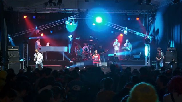 The Rythm of the Night – ARPÈGE – Carnaval Biarnés