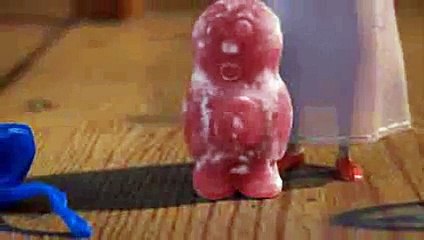 St John Ambulance The Chokeables advert- save a choking baby