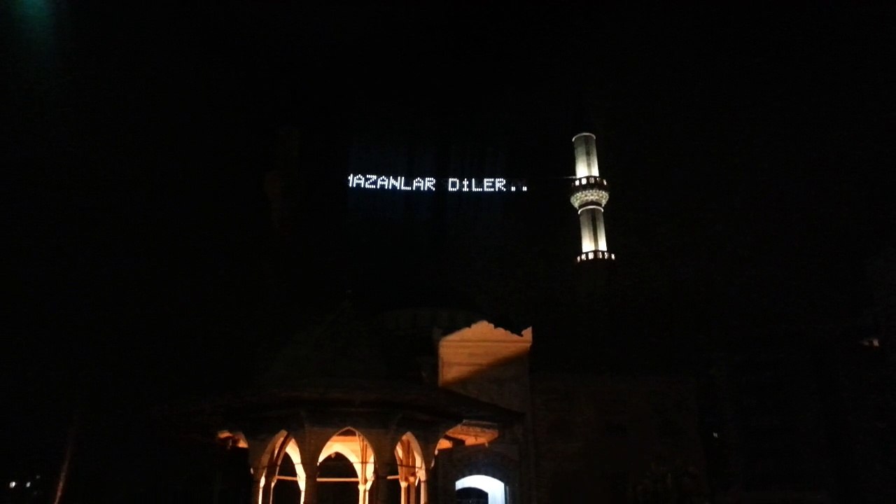Osmanlı Mahya-3