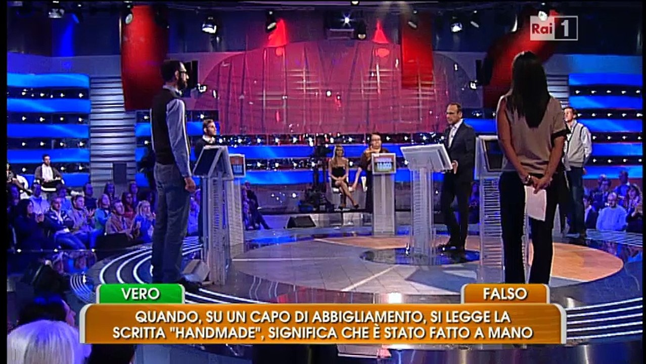 Eredità 5 novembre 2012 (puntata intera)