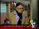 Pervez Rashid have been assigned to criticize Imran Khan Statements, Hassan Nisar