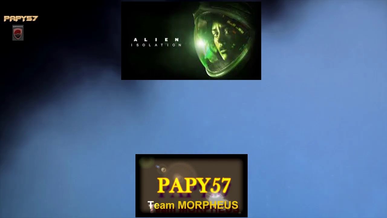 ALIEN.ISOLATION. PROLOGUE