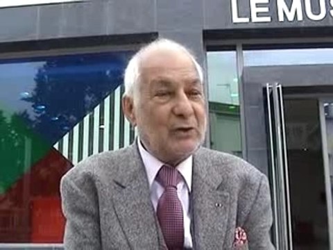 Jean-Claude Brialy, sérignan