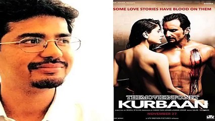 Kareena Kapoor & Saif Ali Khan Smooching Scene