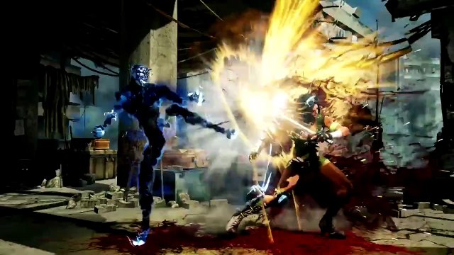 Killer Instinct Saison 2 (XBOXONE) - Killer Instinct Season 2 ~ Omen Trailer + Golem Teaser