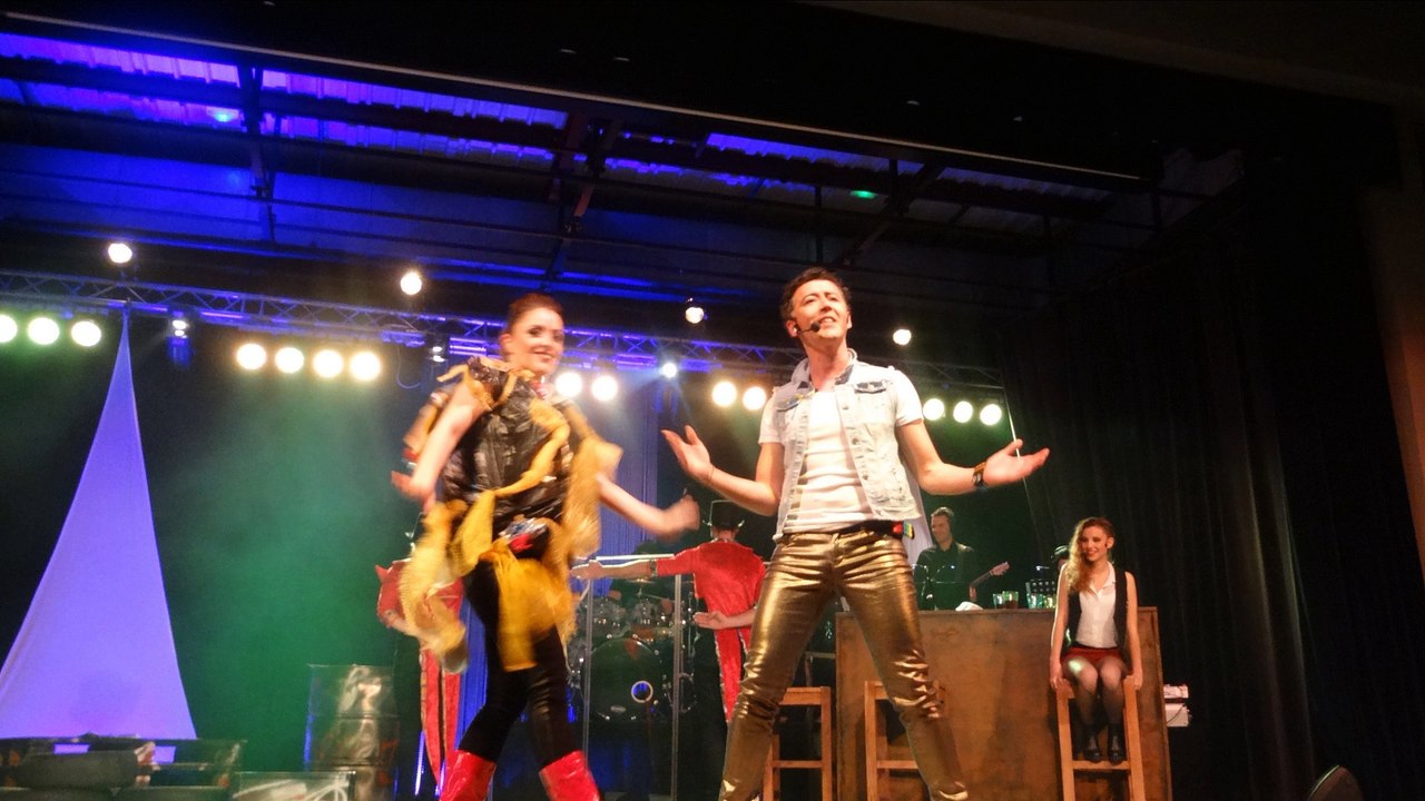 Stamania première à Pollestres