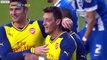 Brighton Vs Arsenal 2-3 - All Goals & Match Highlights - January 25 2015 - FA Cup