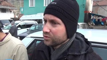 Tokat Patlamış Mısır Nedeniyle Ölen Bebek Toprağa Verildi