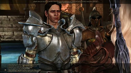 #13 Lets play DAO Human Noble. King or a queen (HD)