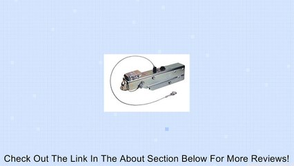 TITAN / DICO Aero 7500 Drum Brake Actuator 4500600 Review