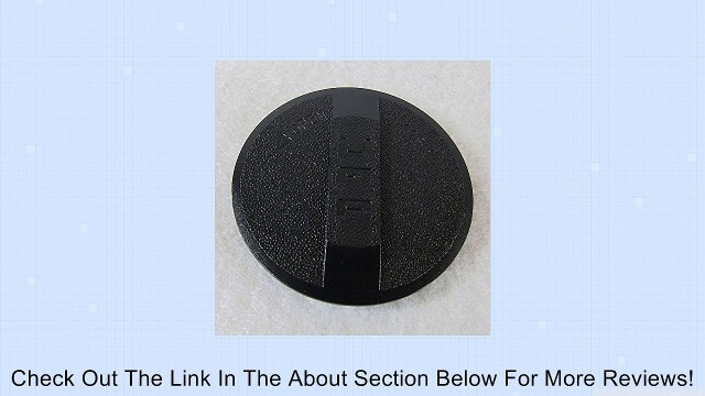 UFP Plastic Outer Member Cap 2 1/2 inch Diameter 32547 Review