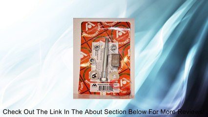 Atwood Actuator Shoulder Bolt Kit #85842 Review
