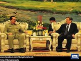 Dunya News - COAS held meetings with senior Chinese leaders in Beijing & discuss bilateral issues