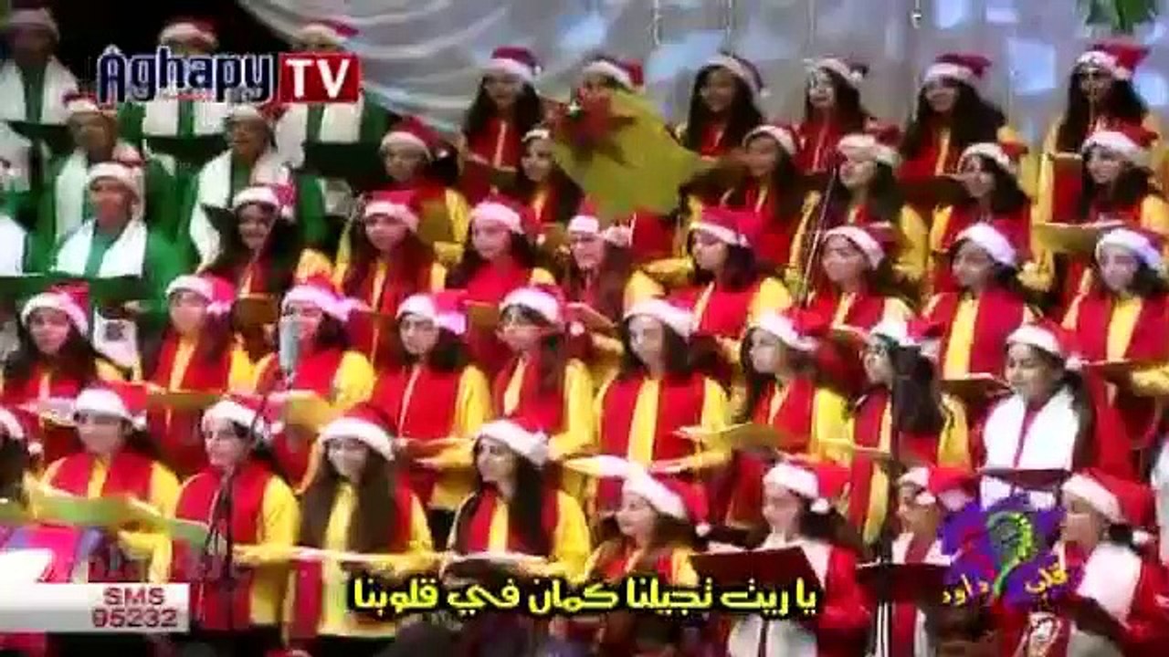 ترنيمة أم النور - كورال قلب داود