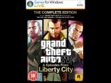 Free download GRAND THEFT AUTO IV COMPLETE EDITION (ALL UPDATE   ALL DLC)   Crack