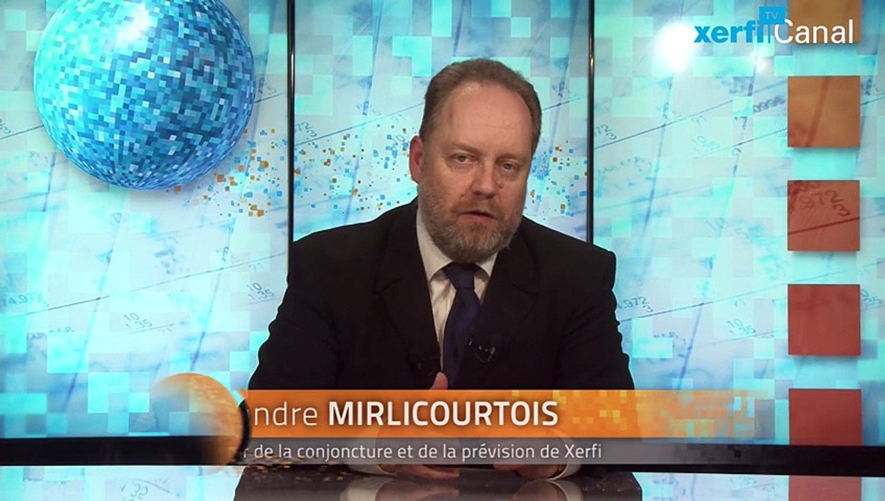 Alexandre Mirlicourtois, Xerfi Canal Pays émergents : rien ne va plus