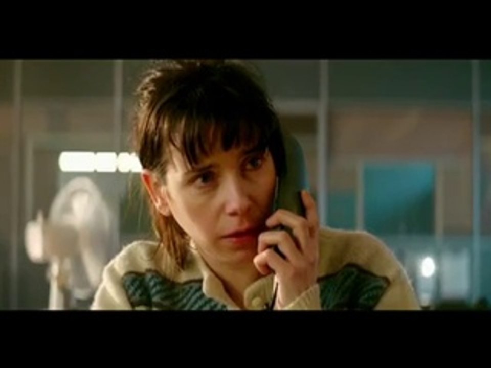 The phone call - clip sally (english)