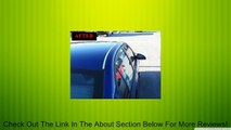 2001-2006 VOLVO S60 CHROME ROOF TRIM MOLDINGS 2PC 2002 2003 2004 2005 01 02 03 04 05 06 Review