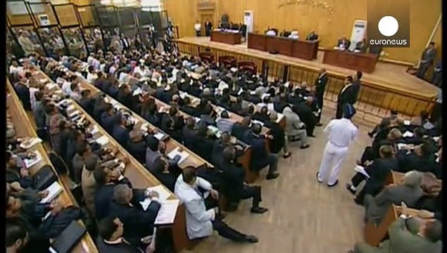 آزادی پسران حسنی مبارک از زندان یک روز پس از تظاهرات خونین در قاهره