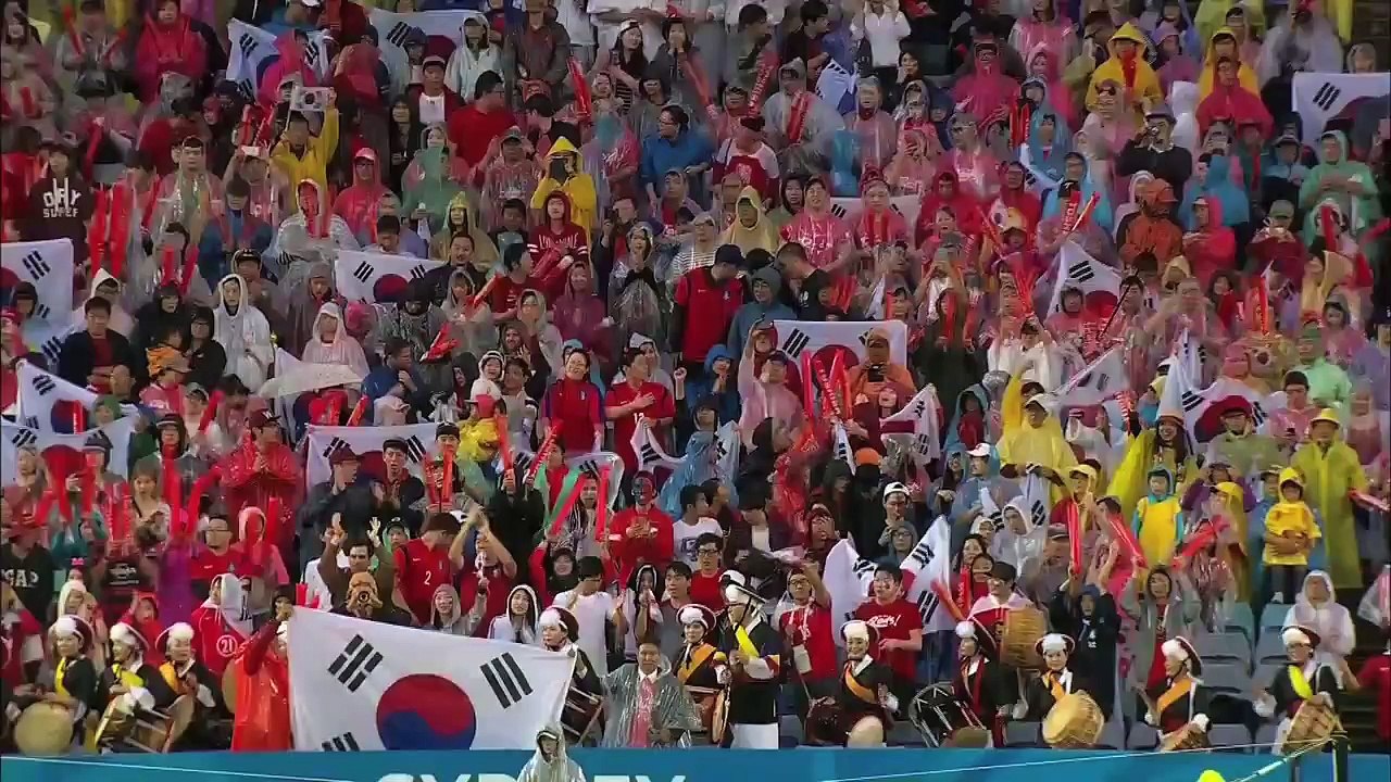 준결승전  Korea Republic vs Iraq - 150126