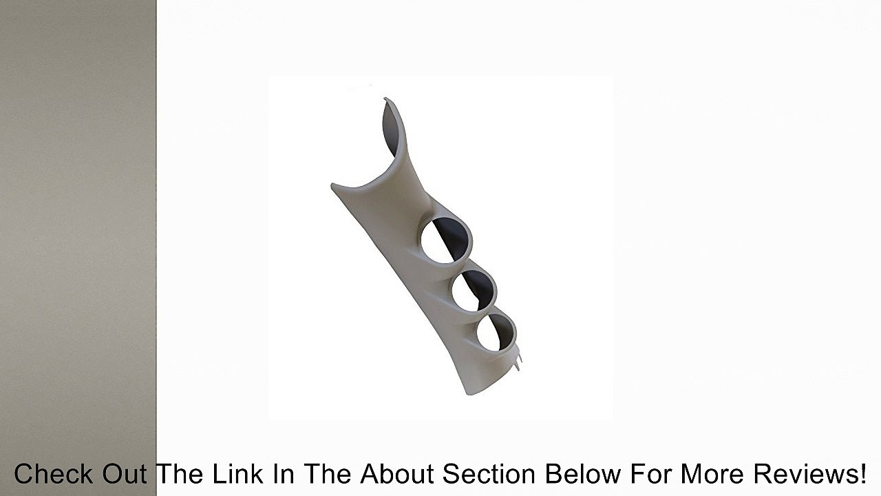 Auto Meter 17219 2-1/16" Triple Gauge Pod Review