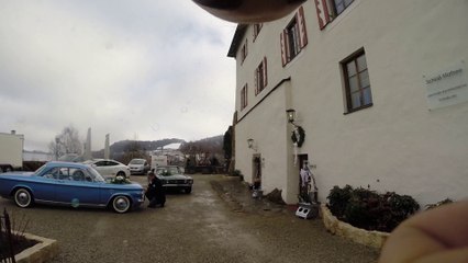 Ein Rundgang durch die Hochzeitsmesse Mattsee 2015