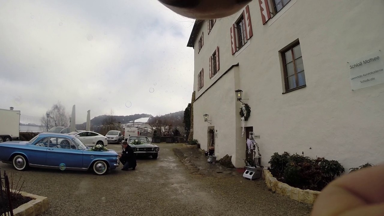 Ein Rundgang durch die Hochzeitsmesse Mattsee 2015