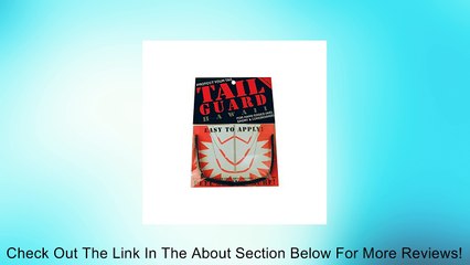 Surfco Tail Guard Kit -Black Review