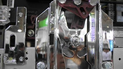 Puerta Automática de Ascensor - Seguridades puerta Fermator