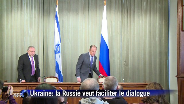 Lavrov: la Russie va faciliter les contacts Kiev-rebelles