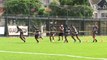 Botafogo faz treinamento para chegar 'voando' no Carioca