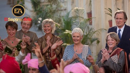 'El nuevo exótico hotel Marigold' - Tráiler español (HD)