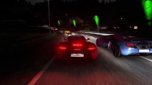 Driveclub - McLaren 650S DLC Night Time Gameplay (PS4)
