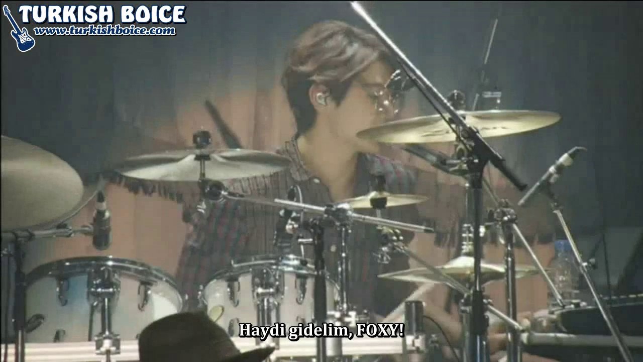 CNBLUE - FOXY [Türkçe Altyazılı]