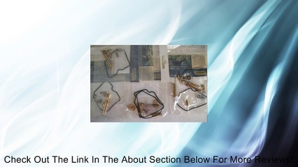 HONDA TRX350 RANCHER All 00-03 CARB REBUILD KIT 1003-0001 Review