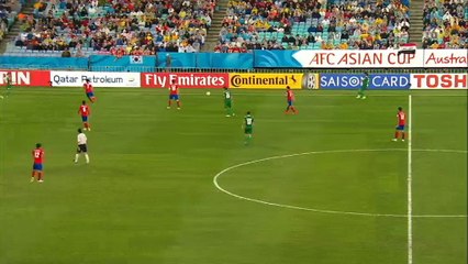 La Corea piega l'Iraq e vola in finale dopo 27 anni