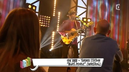 Live : Eric Bibb - "Turner Station"