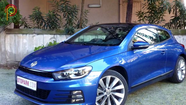 Volkswagen Scirocco 1.4 TSI Sportline testi (2014)