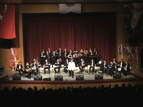 Sivas DTHMK - samsun-17,05,2007 Periyodik konser Bölüm 4