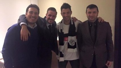 Tolgay Arslan'dan İlk Açıklama