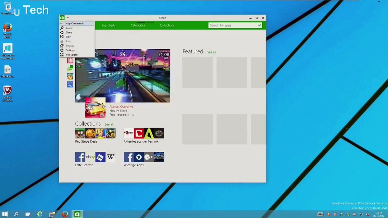 Windows 10 Consumer Pressekonferenz (Deutscher Kommentar) Part 6/6 | QSO4YOU Tech