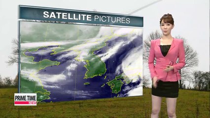 Snow or showers forecast for east coast on Tuesday