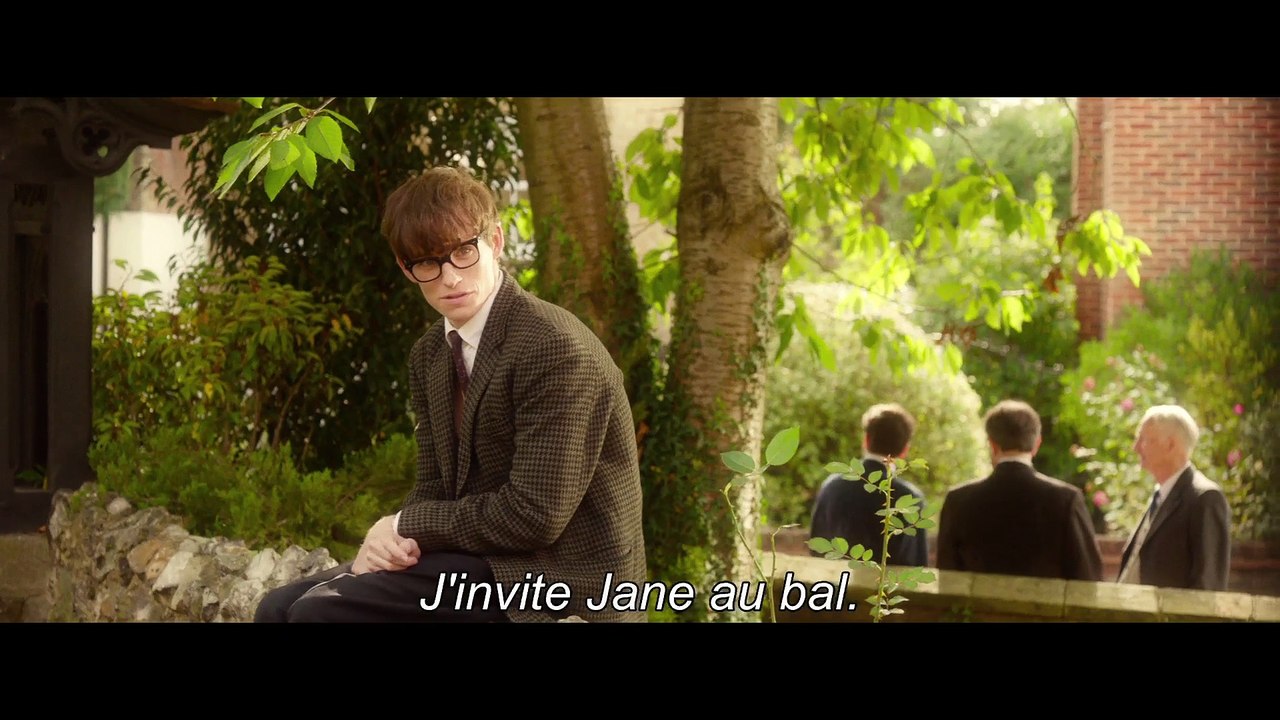 Une Merveilleuse Histoire du Temps - Rencontre de deux âmes soeurs - [Au cinéma le 21 janvier]