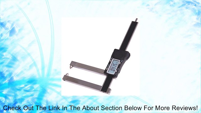 Anytime Tools Disc Brake Rotor Caliper Digital Electronic Gauge Gage Micrometer 0-2.5 /0.0005 Review