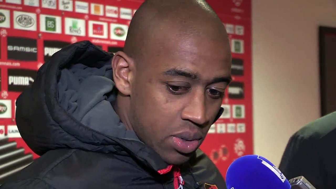 SRFC / CAEN : Gelson Fernandes