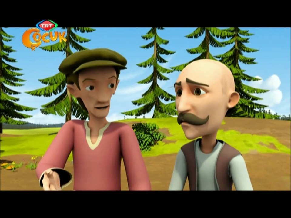 Nasrettin Hoca Elin Ağzı Torba Değil ki Büzesin