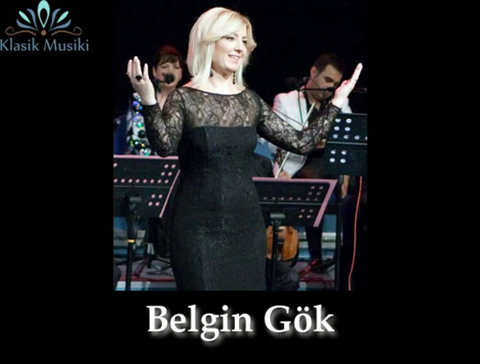 Belgin Gök Kırık kalbimi incitme çünki kalbim yâreli