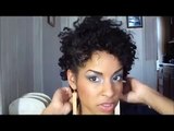 How To Get Perfect 3 Strand Twist Out Results on Natural Hair