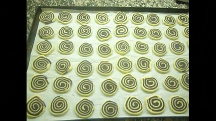 صابلي حلزوني sablè Helical