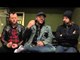 Seether interview - Shaun, Dale & John (part 1)